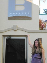 Bacchus