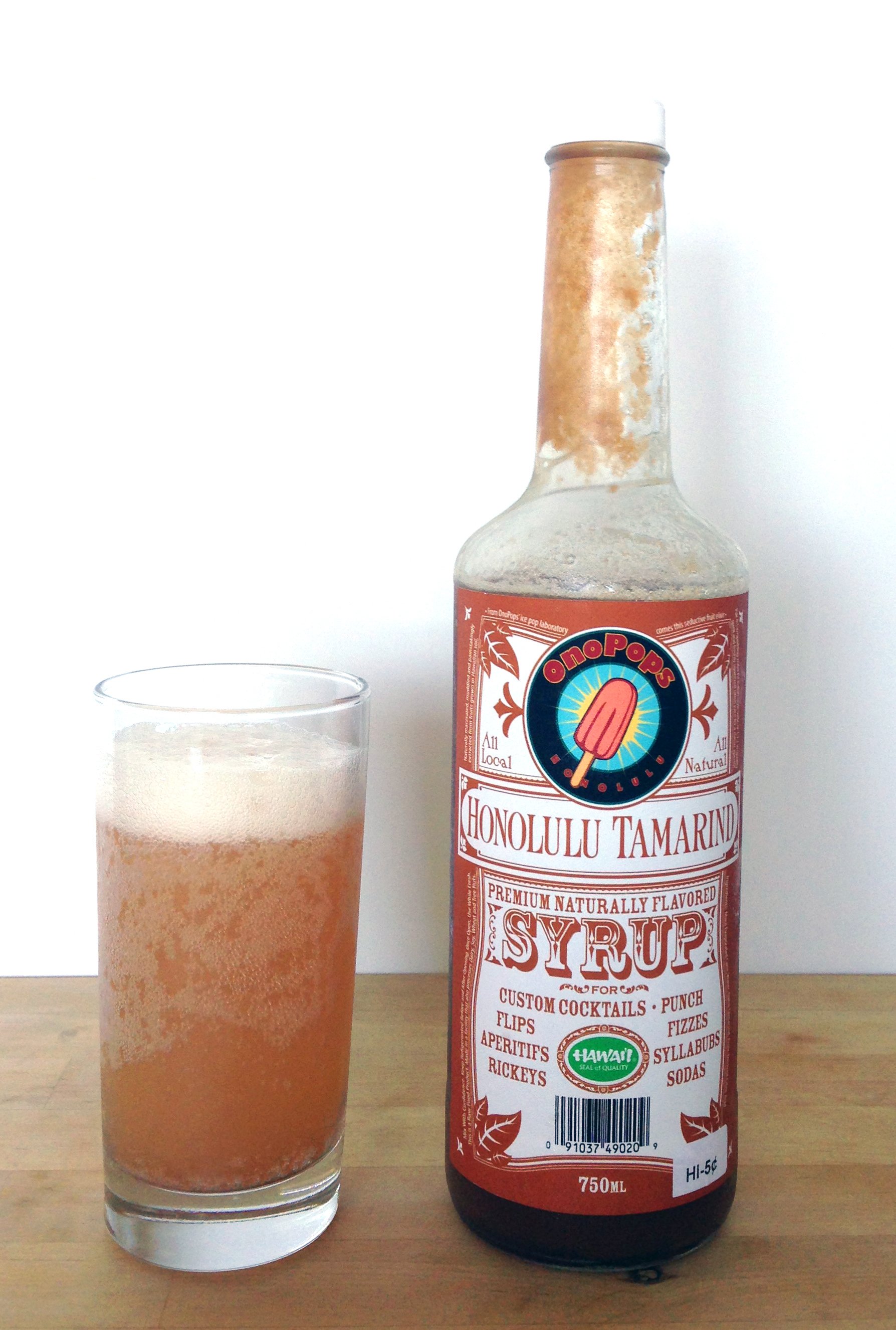 Tamarindsyrup