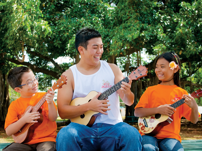 July Picks Ukulele Festival