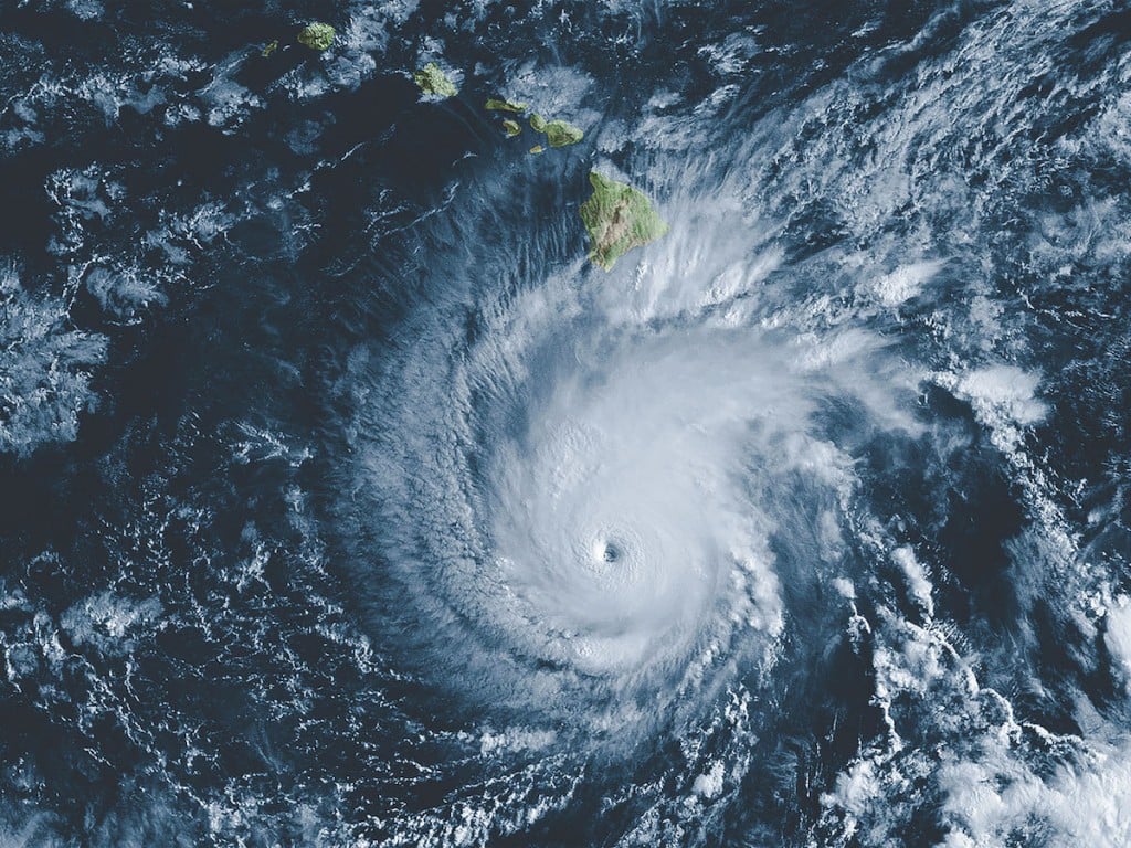 Hawaii Climate Change Cover
