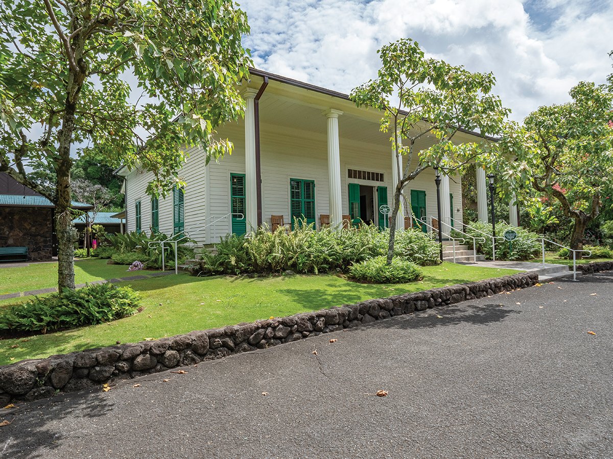 O'ahu Museum Ideas: Have Tea at Queen Emma's Summer Palace