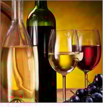 Wine.bottles.glasses.nl