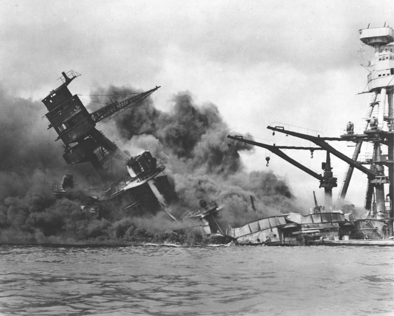 Pearl Harbor J A Story