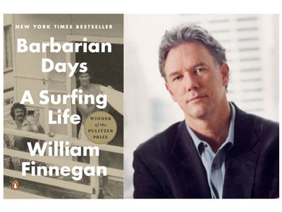 William Finnegan Barbarian Days Preview