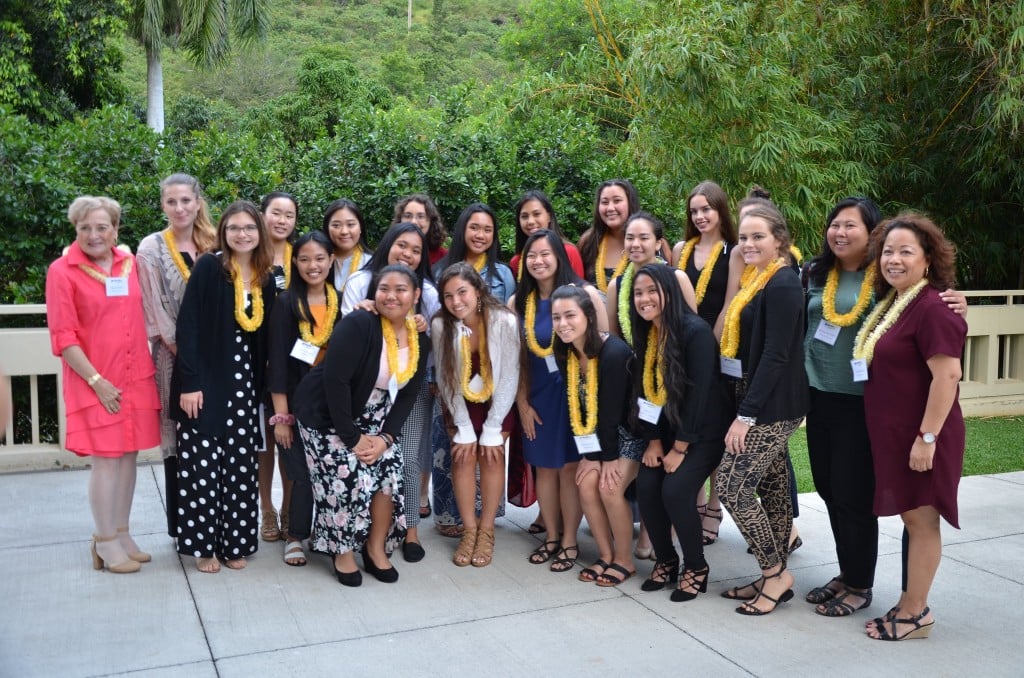 2018 Gals With Lei Forum Hawaii