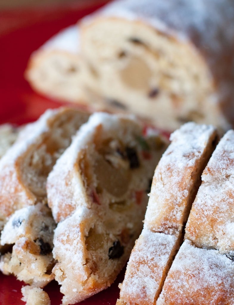 Stollen Feature