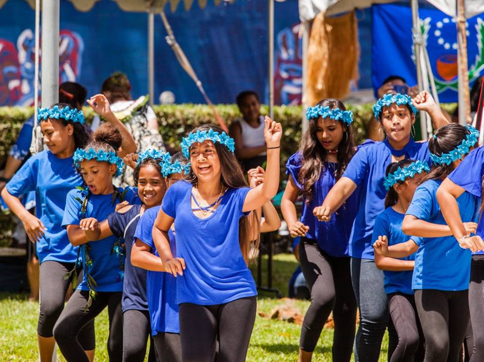 Celebrate Micronesia Festival 2017