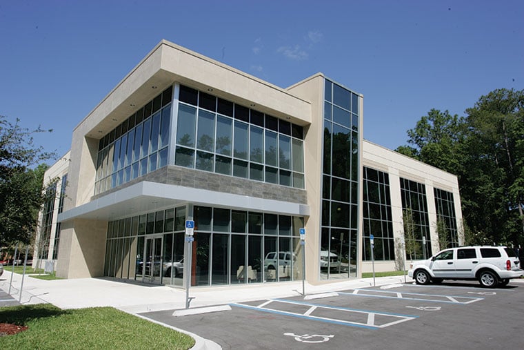 Stellar Commercial Building: Jacksonville, FL - HPB Magazine