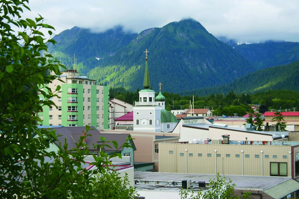 Powering An Alaska Village Sitka Alaska Hpb Magazine