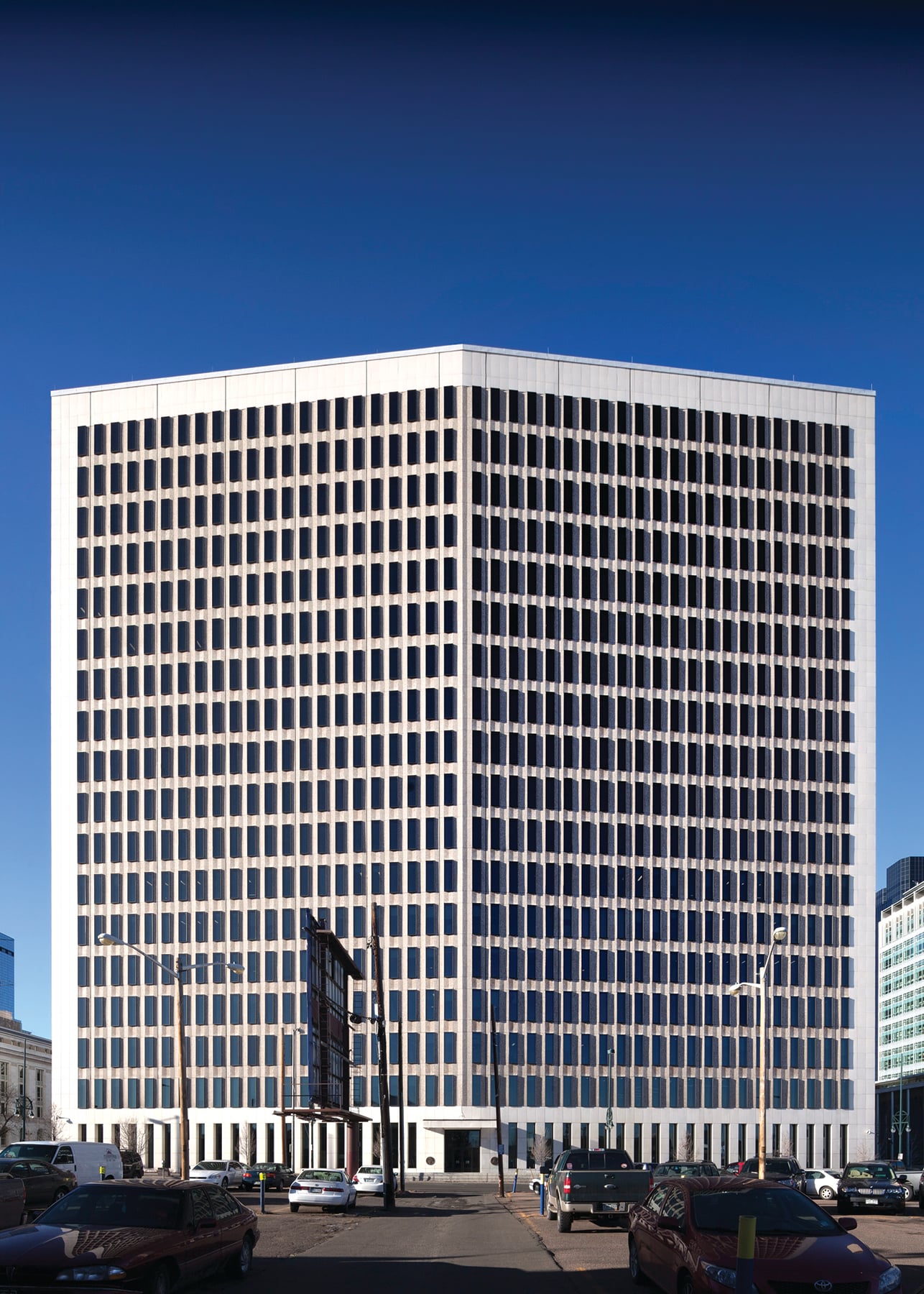 Byron G. Rogers Federal Building: Denver, Colo. - HPB Magazine