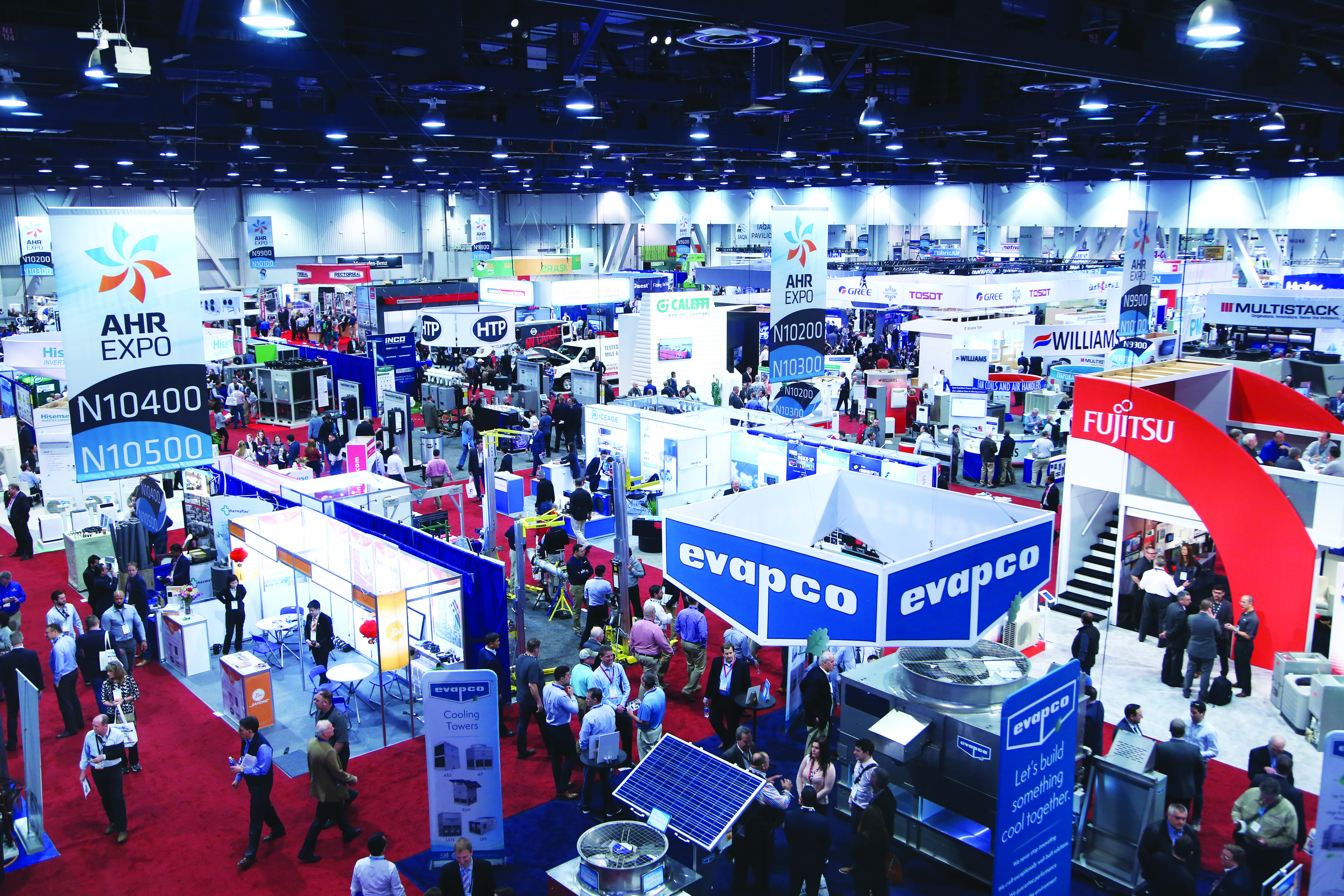AHR Expo: To Be Bigger, More Innovative - HPB Magazine