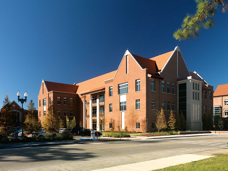 University of Florida's William R. Hough Hall: Gainesville, FL - HPB