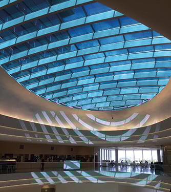 H Electrochromicskylight