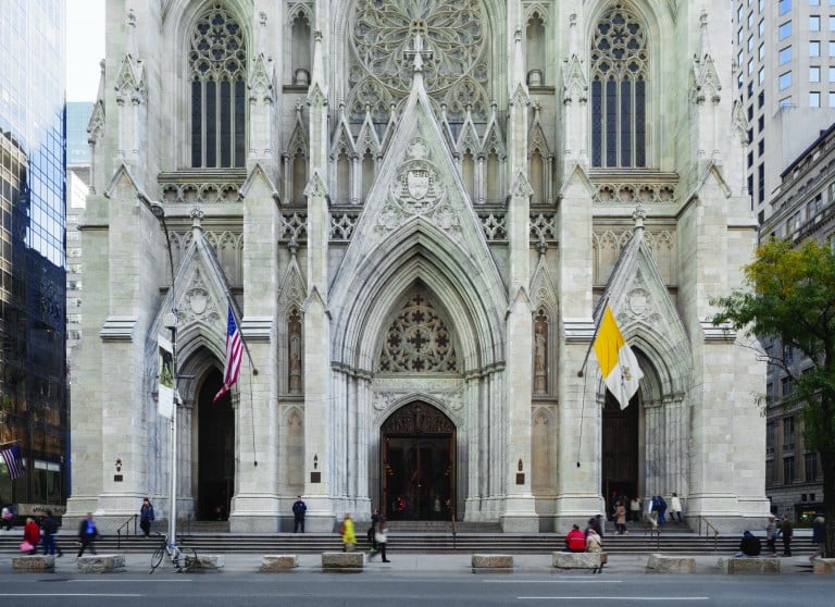 St. Patrick’s Cathedral, New York, New York - HPB Magazine