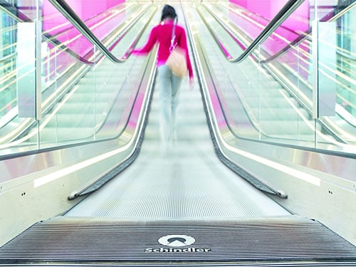Escalator Modernization151