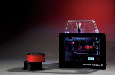 Desktop 3 D Printer164