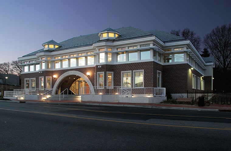Mpd Hirez Elevation At Dusk