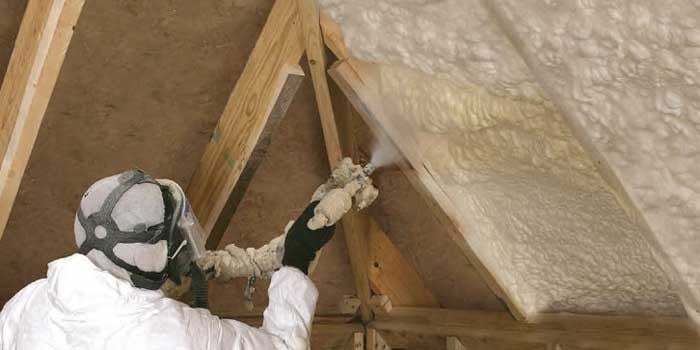 What you should know about Icynene (Spray Foam) Insulation