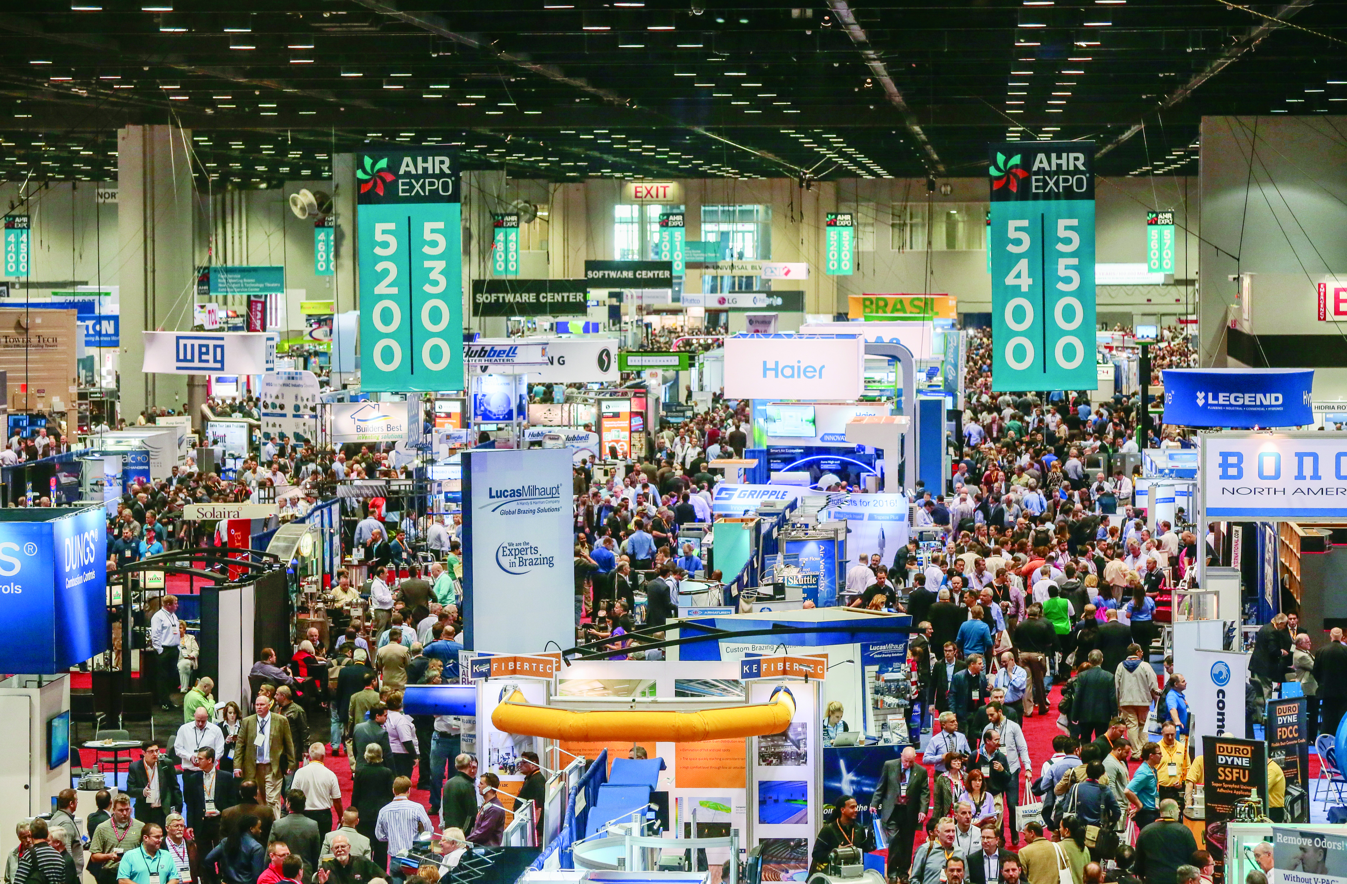 Innovation Fuels AHR Expo - HPB Magazine