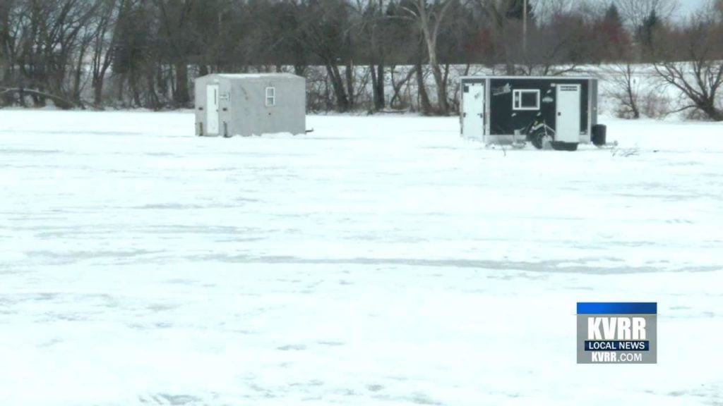 When Do Ice Houses Need To Be Removed From Minnesota Lakes?