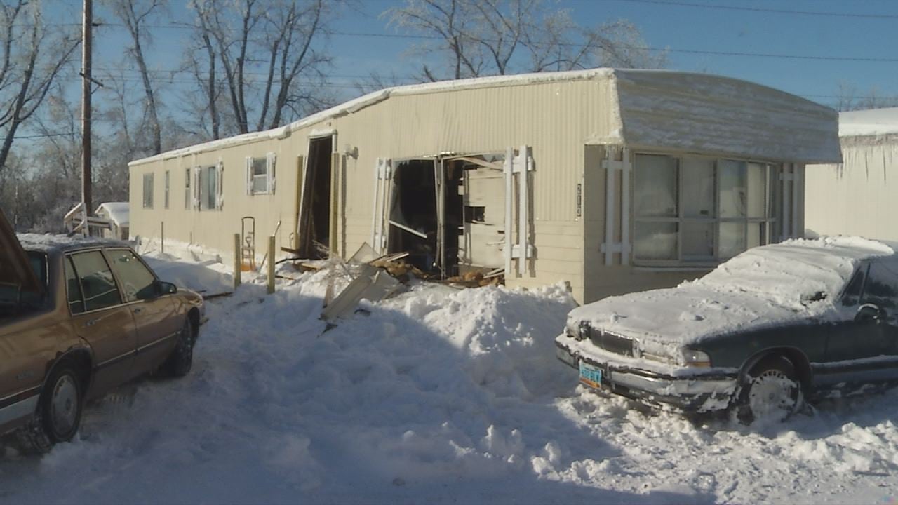 Jamestown Man Arrested After Overnight Standoff KVRR Local News