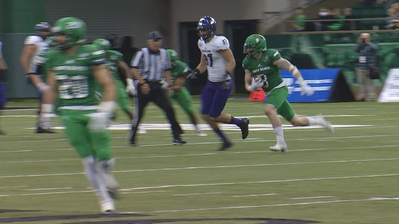 Bison, UND Populate AP FCS AllAmerica Teams KVRR Local News