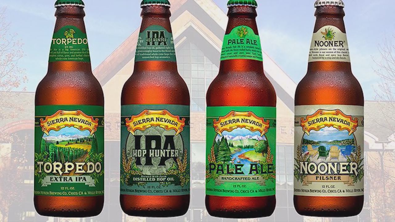 Sierra Nevada Brewing Company Issues Beer Recall KVRR Local News