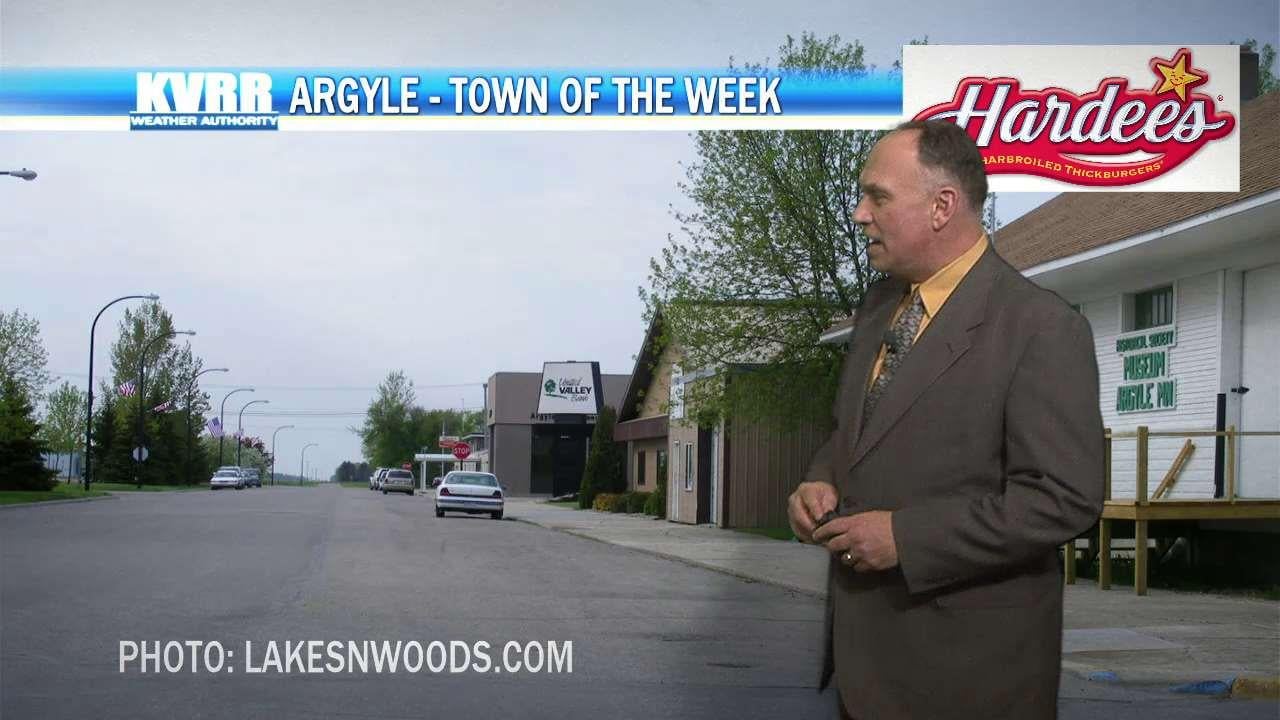 Argyle, MN Town of the Week 11717 KVRR Local News