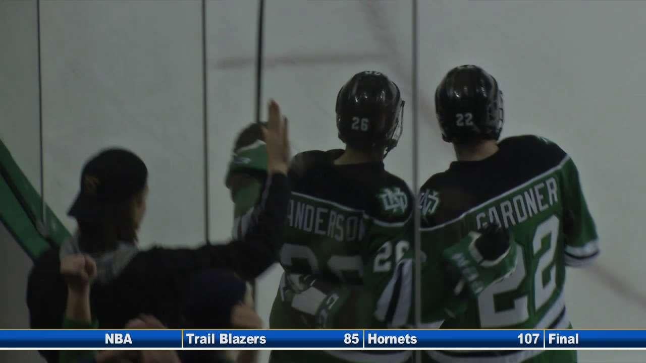 Rink Report: UND Prepares For Top-10 Matchup - KVRR Local News