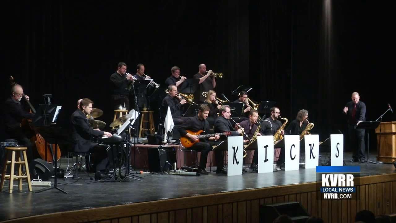 Fifth Graders Learn About Jazz Music - KVRR Local News