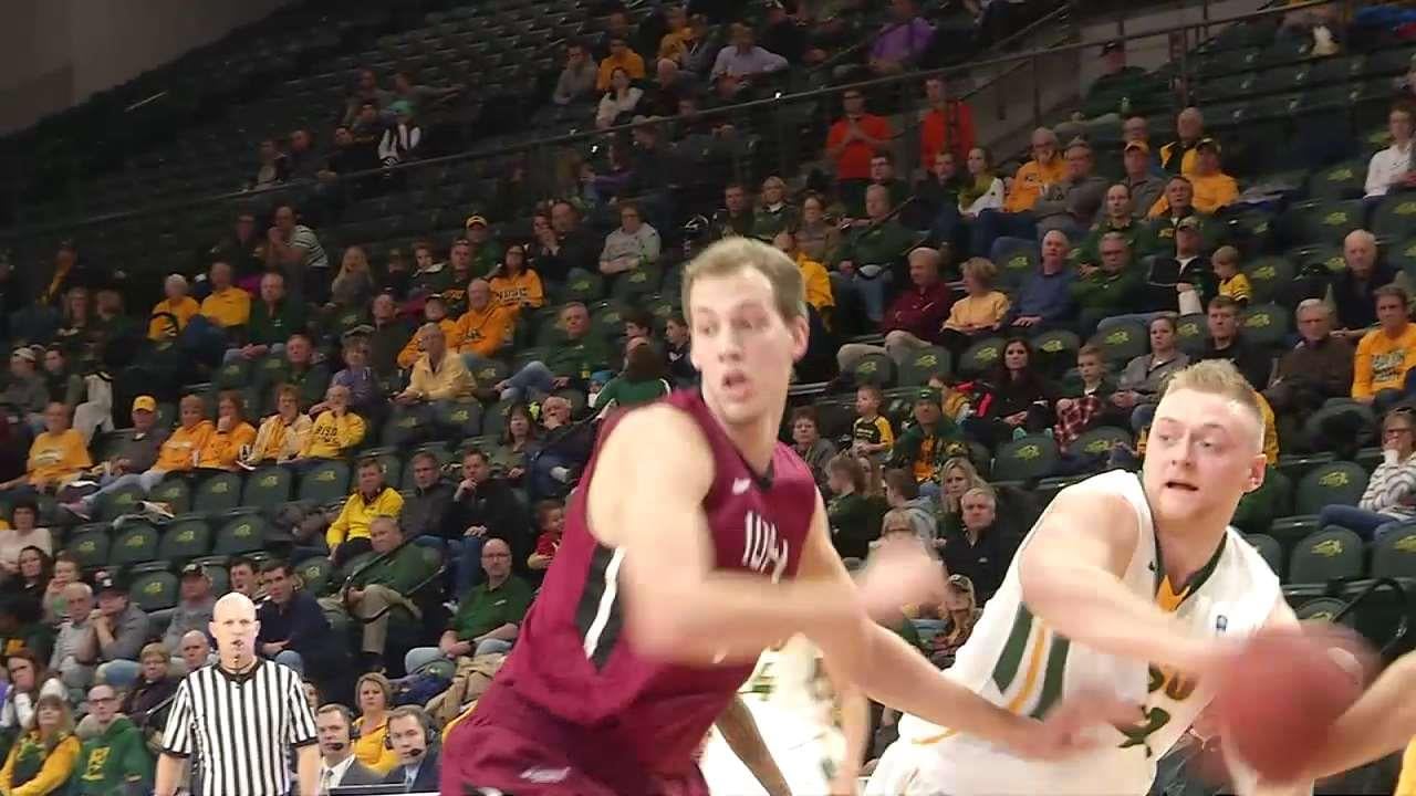 Bison Basketball Prepares for IUPUI Following Break KVRR Local News