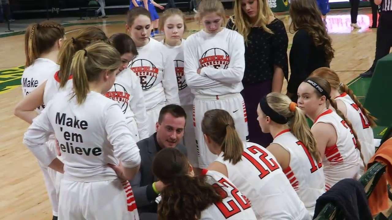 Girls' Basketball Roundup Hankinson, Enderlin, Northern Cass Advance