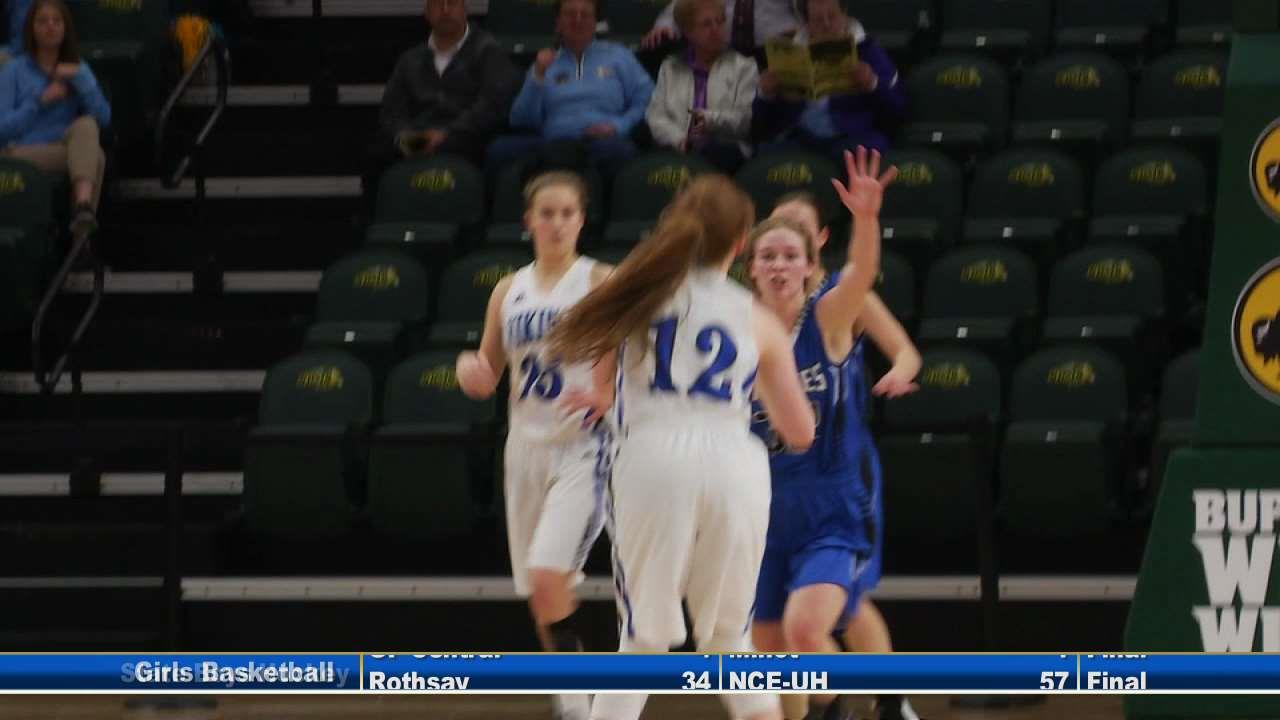 Kindred Earns TwoSeed in ND State Tournament KVRR Local News