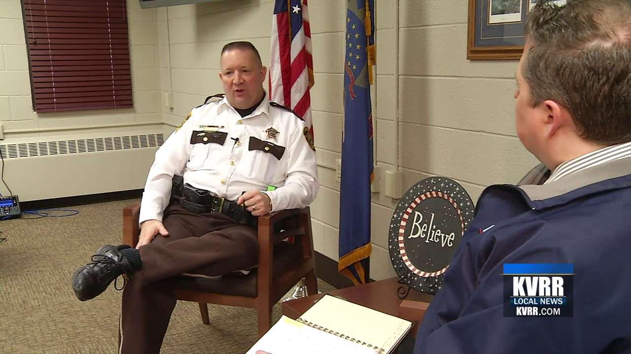 Cass County Sheriff Paul Laney His Side KVRR Local News