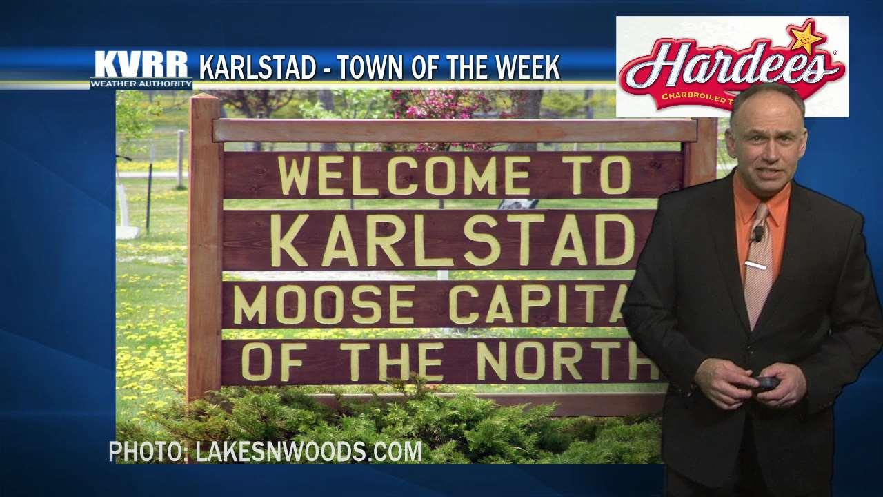 Karlstad, MN Town of the Week 22817 KVRR Local News