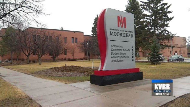 Graduate Students Help Boost Spring Enrollment At MSUM - KVRR Local News