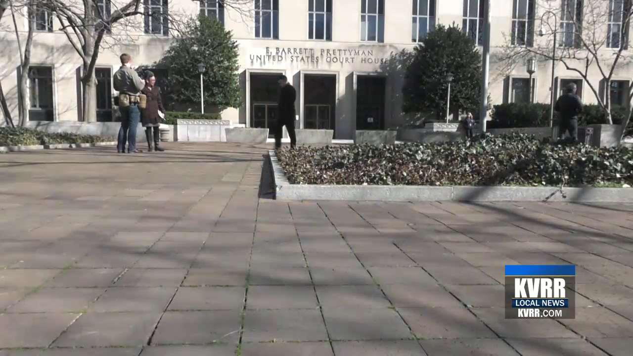 Tribes Face Setback for DAPL Construction in Washington D.C. - KVRR ...