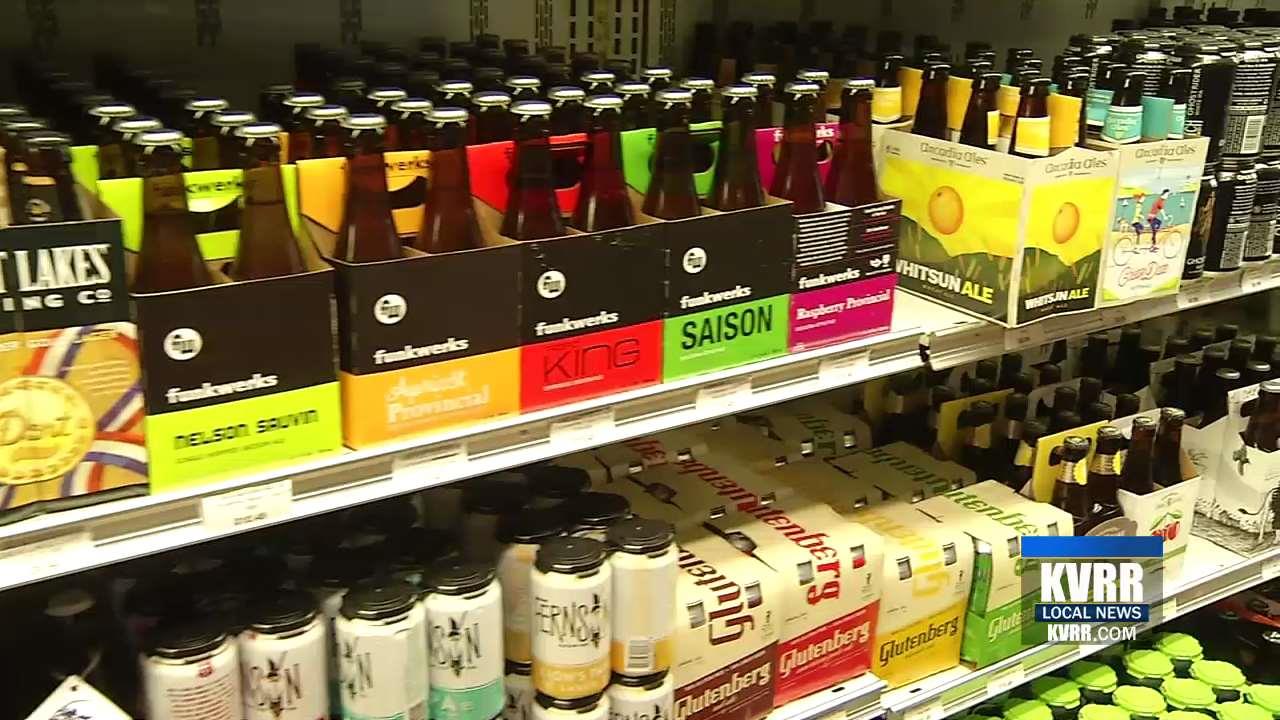 Minnesota Sunday Liquor Sales Hits Slight Snag KVRR Local News