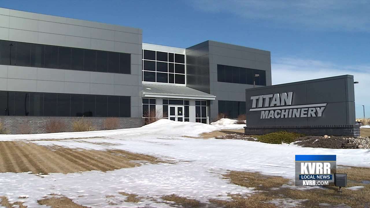 Titan Machinery Closing Stores in Minnesota, Dakotas KVRR Local News