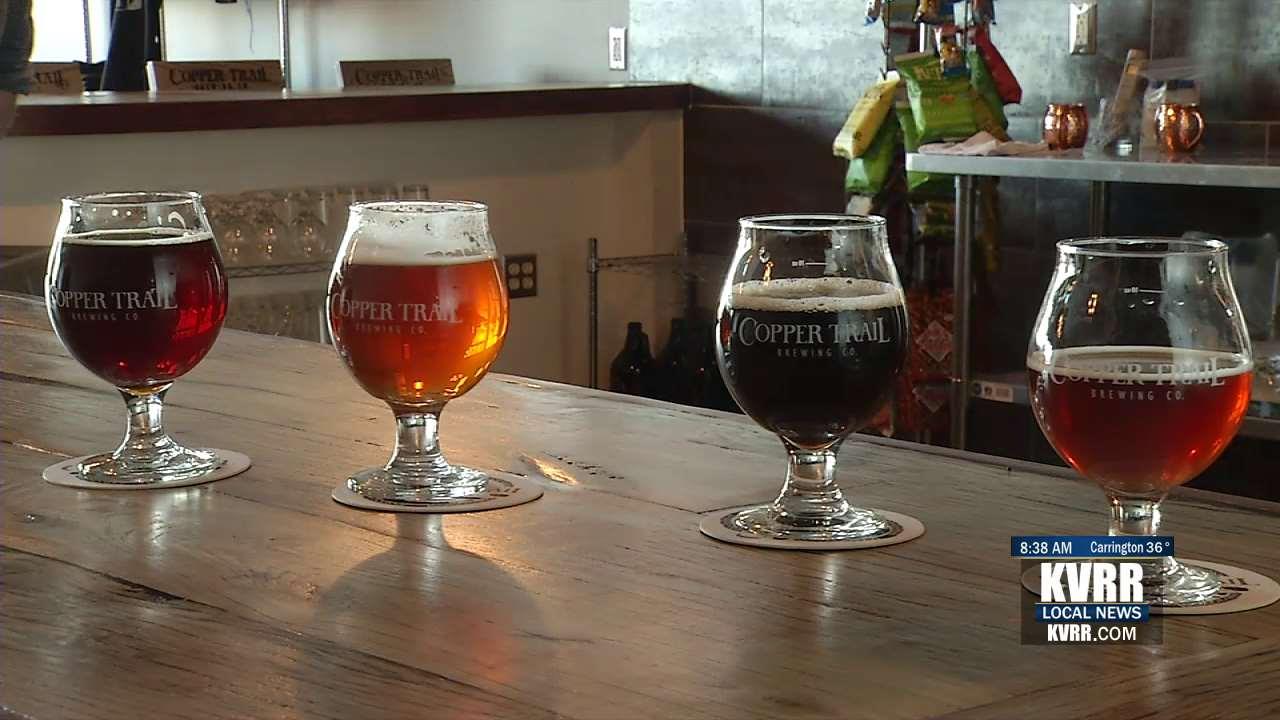 Blood, Sweat And Beers Alexandria 1st Brewery In 70 Years