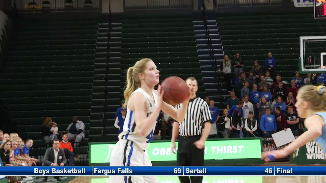 Girls Basketball Roundup Kindred and TriState Advance in Region 1