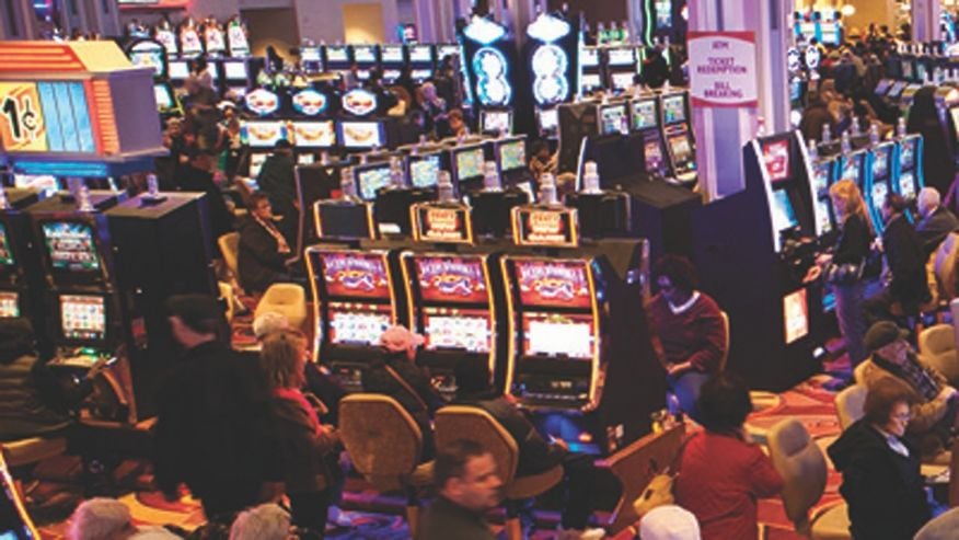 list of mgm owned casinos