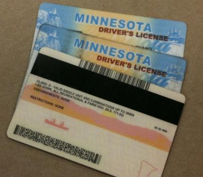 Minnesota Senate passes Driver's Licenses for All