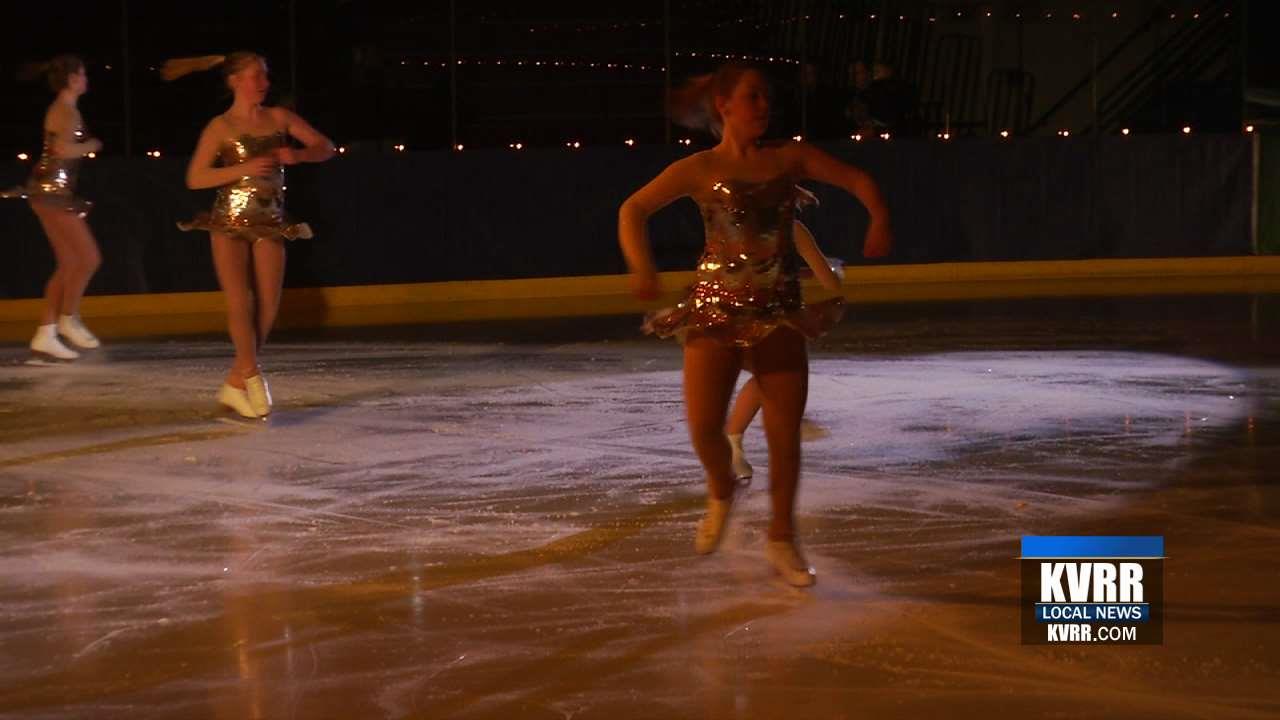Sneak Peek of The 2017 Moorhead Ice Show KVRR Local News