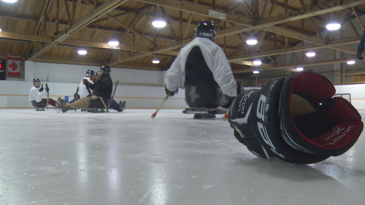Hope Inc. Fundraiser For Sled Hockey to be Held This Weekend KVRR