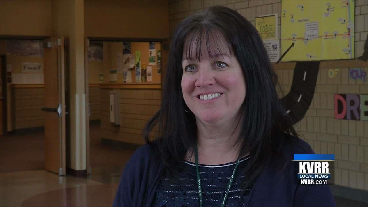 West Fargo Teacher Gets Surprised with 