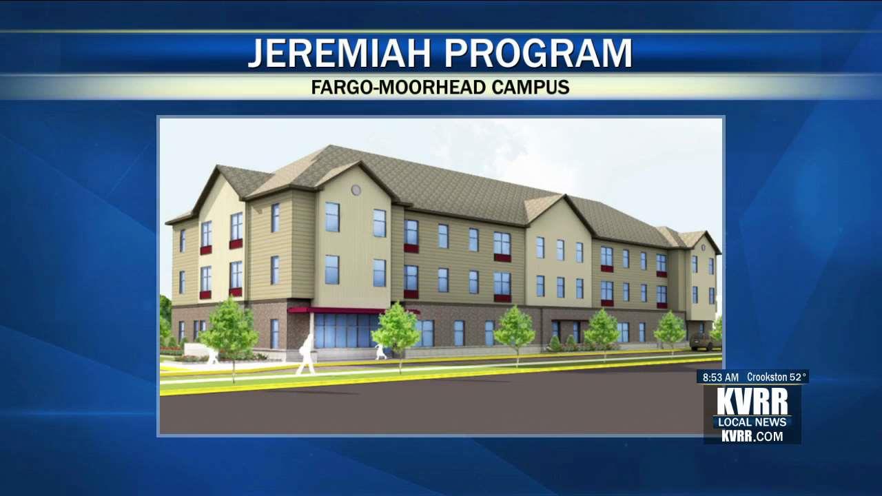 Giving Families A Bright Future The Jeremiah Program KVRR Local News