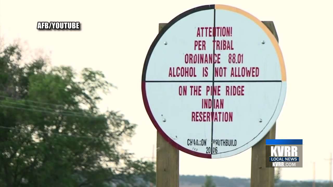 Judge Finds Liquor License NonRenewal Unreasonable Near Pine Ridge