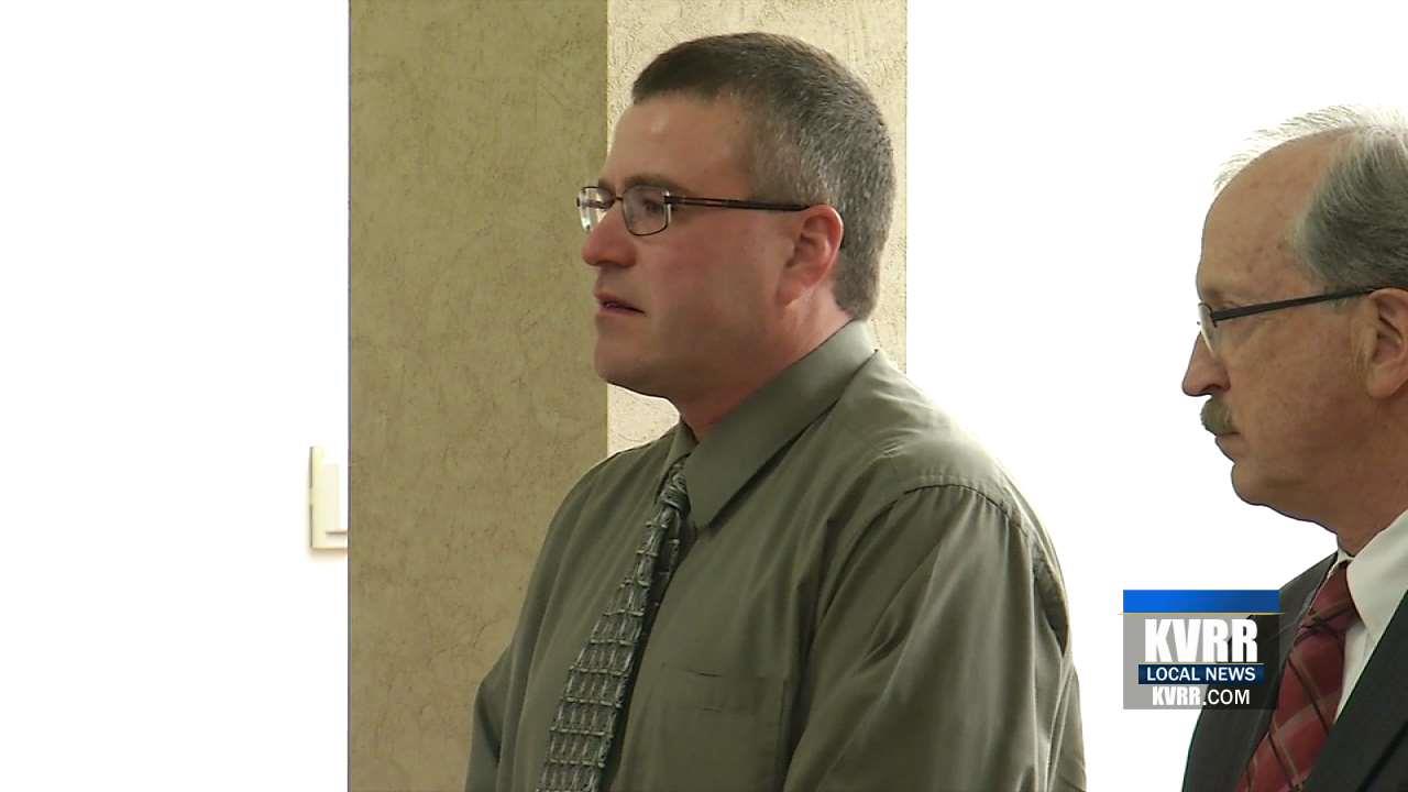 Former Grand Forks Teacher Sentenced In Sex Case; Says He's Sorry For ...