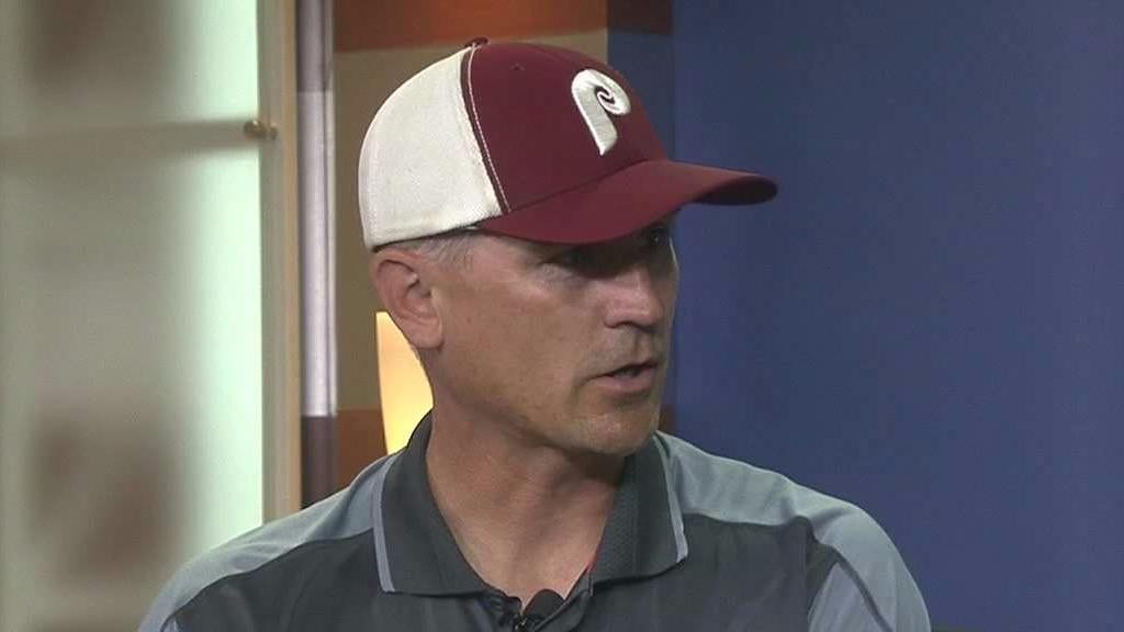 Coach of the Week: Concordia Baseball's Chris Coste - KVRR Local News